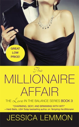 The Millionaire Affair 3 Love in the Balance