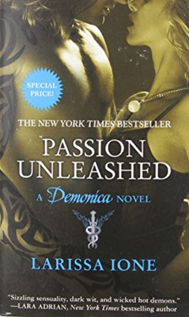 Passion Unleashed: A Demonica Novel