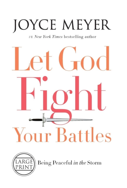 Let God Fight Your Battles
