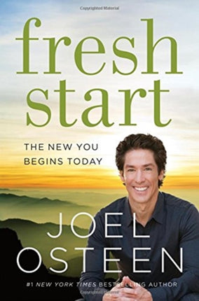 Fresh Start: The New You Begins Today