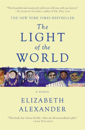 The Light of the World A Memoir