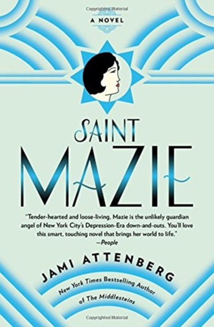 Saint Mazie