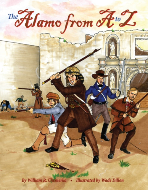 Alamo from A to Z, The