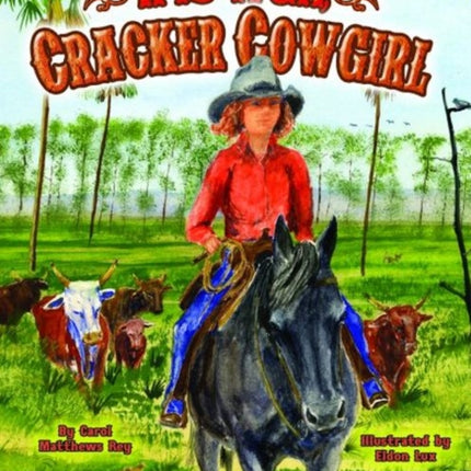 Iris Wall Cracker Cowgirl