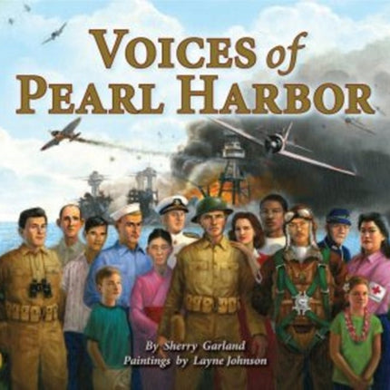 Voices of Pearl Harbor