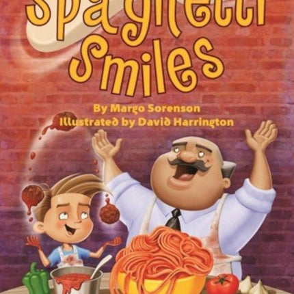 Spaghetti Smiles