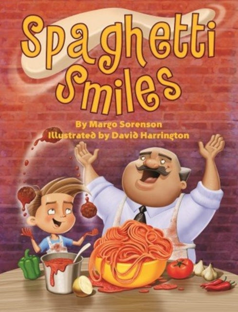 Spaghetti Smiles