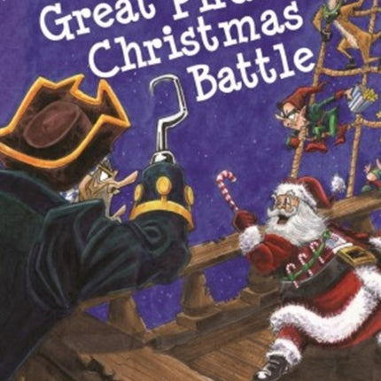 Great Pirate Christmas Battle The