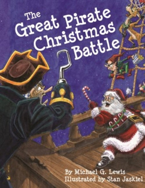 Great Pirate Christmas Battle The