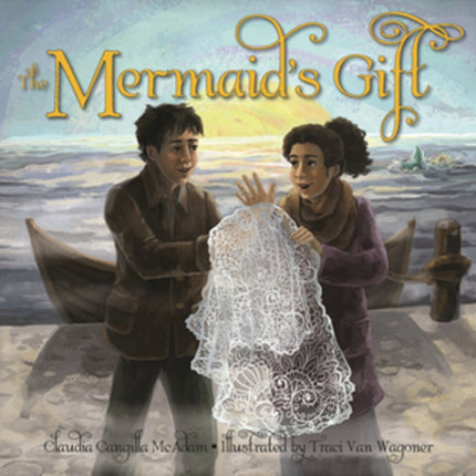 Mermaids Gift The