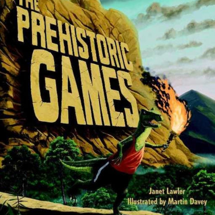 Prehistoric Games The