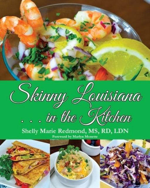 Skinny Louisiana    in the Kitchen