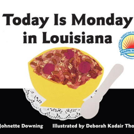 Today Is Monday in Louisiana