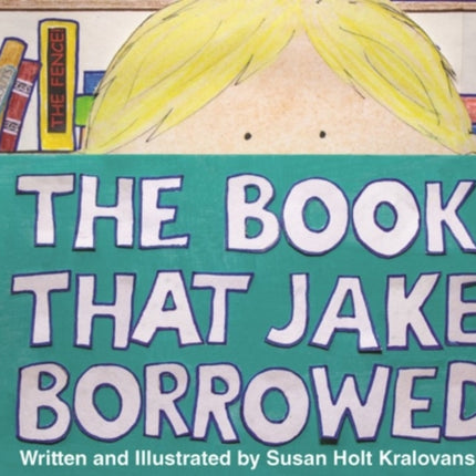The Book That Jake Borrowed