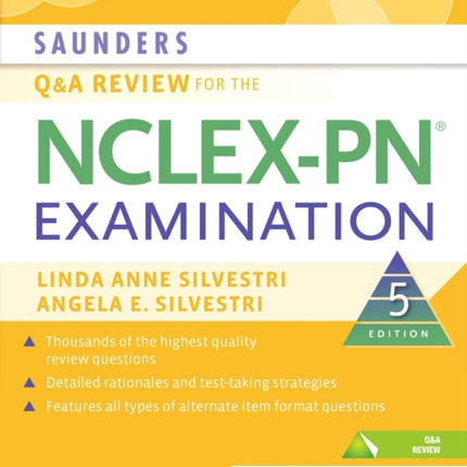 Saunders Q  A Review for the NCLEXPNÂ Examination