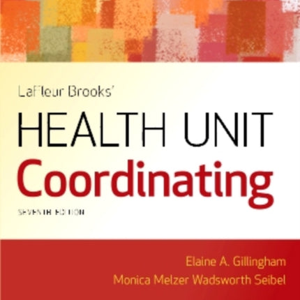 LaFleur Brooks' Health Unit Coordinating