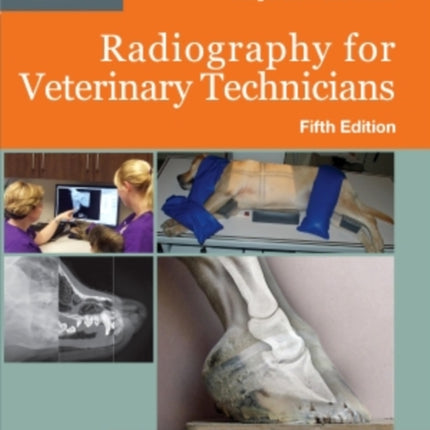 Lavins Radiography for Veterinary Technicians 5e