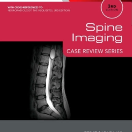 Spine Imaging: Case Review Series: Expert Consult - Online and Print