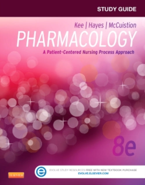 Study Guide for Pharmacology