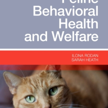 Feline Behavioral Health and Welfare