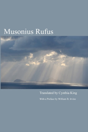 Musonius Rufus Lectures and Sayings