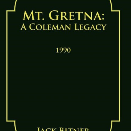 Mt. Gretna