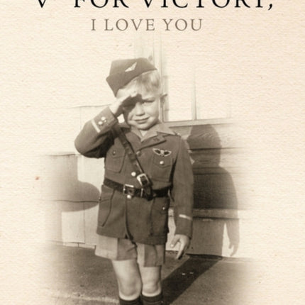 Thumbs Up V for Victory I Love You