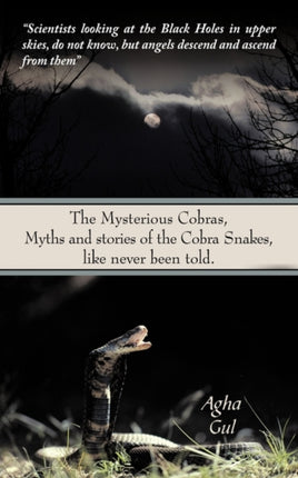 The Mysterious Cobras Myths and Stories of the