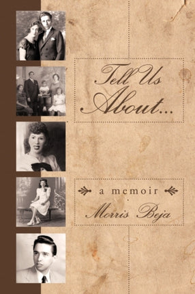 Tell Us about    a Memoir