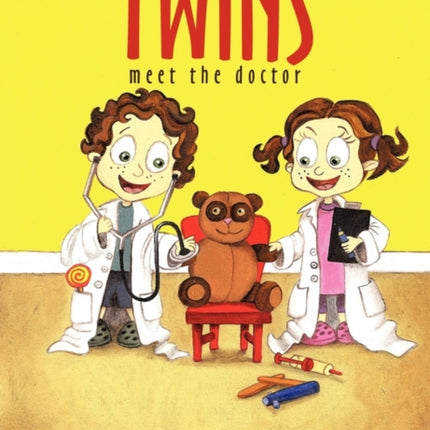 Twins Meet the Doctor