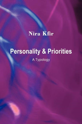 Personality  Priorities A Typology