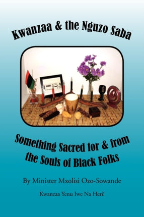 Kwanzaa  the Nguzo Saba