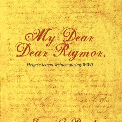 My Dear Dear Rigmor