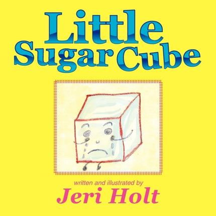 Little Sugar Cube