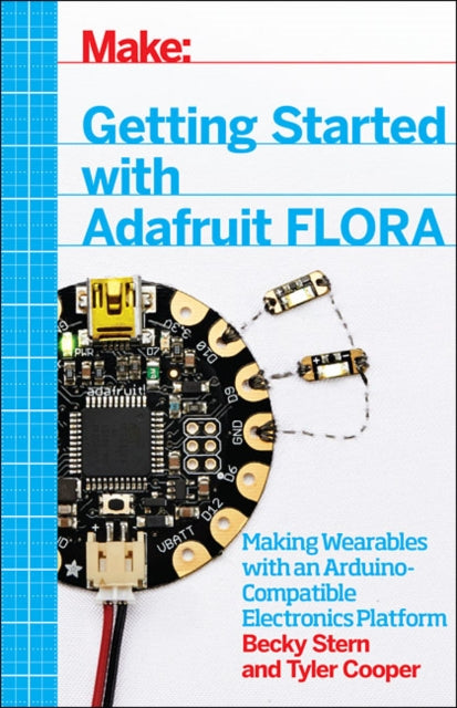 Getting Started with Adafruit FLORA