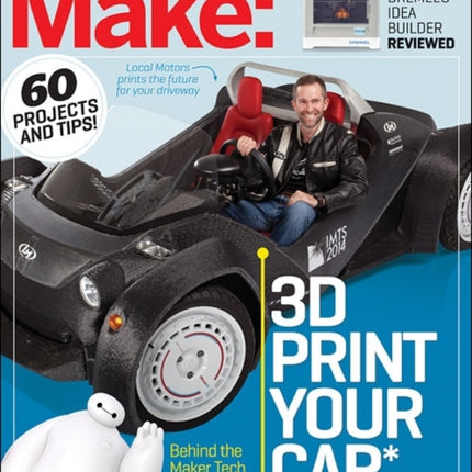 Make: Technology on Your Time V42