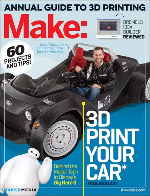 Make: Technology on Your Time V42