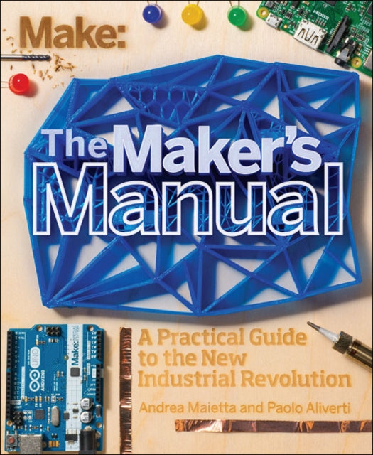 Maker′s Manual, The