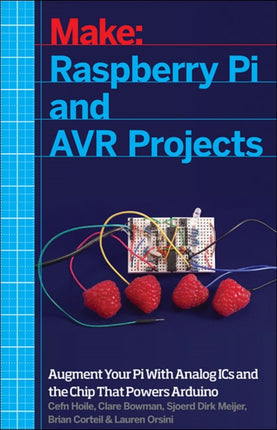 Raspberry Pi and AVR Projects