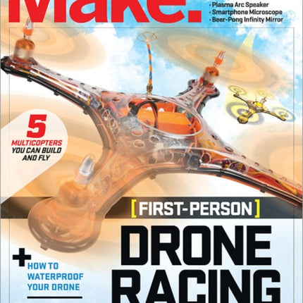 Make: Volume 44