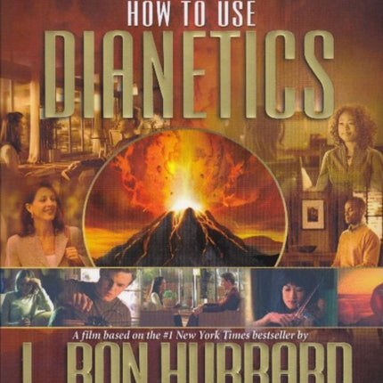 How to Use Dianetics