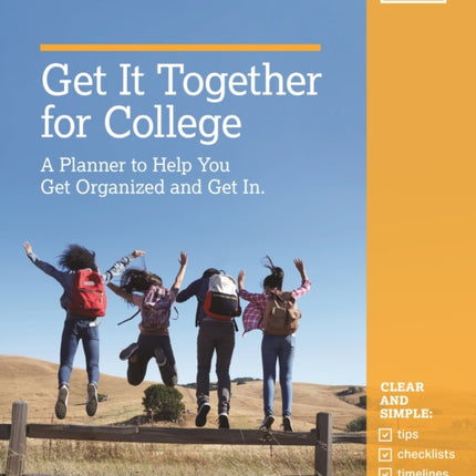 Get It Together For College, 4th Edition