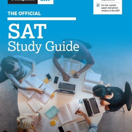 Official SAT Study Guide 2020 Edition The