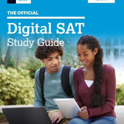 The Official Digital SAT Study Guide