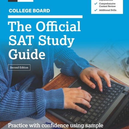 The Official SAT Study Guide Second Edition