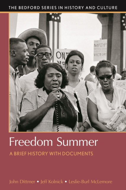 Freedom Summer: A Brief History with Documents