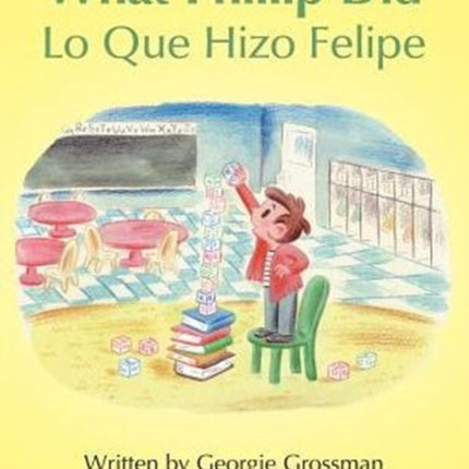 What Phillip DidLo Que Hizo Felipe
