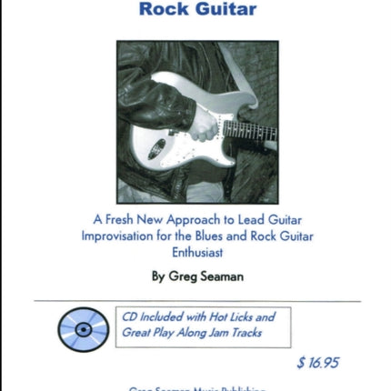 Improvisation for Blues and Rock Guitar