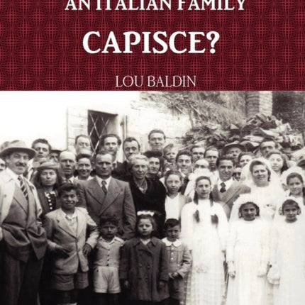 An Italian Family Capisce