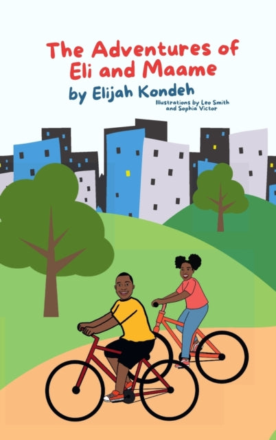 The Adventures of Eli  Maame